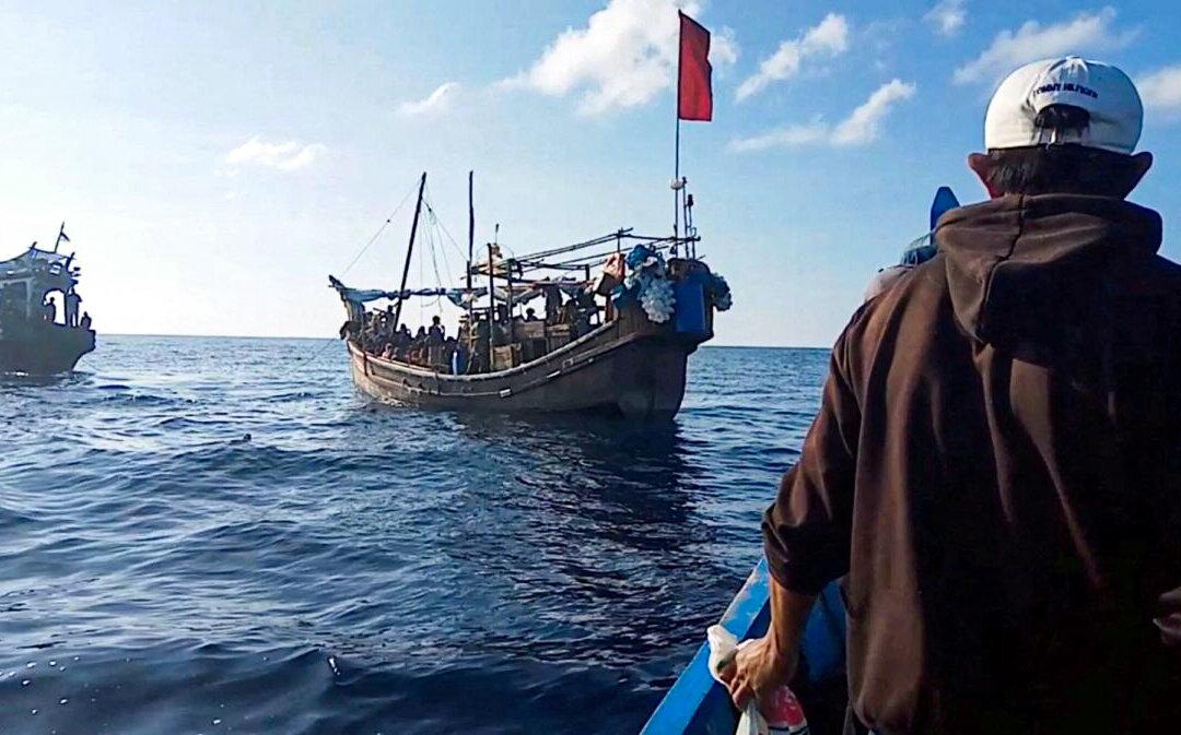 Indonesian Authorities Initiate Sea Patrols to Prevent Rohingya Arrivals