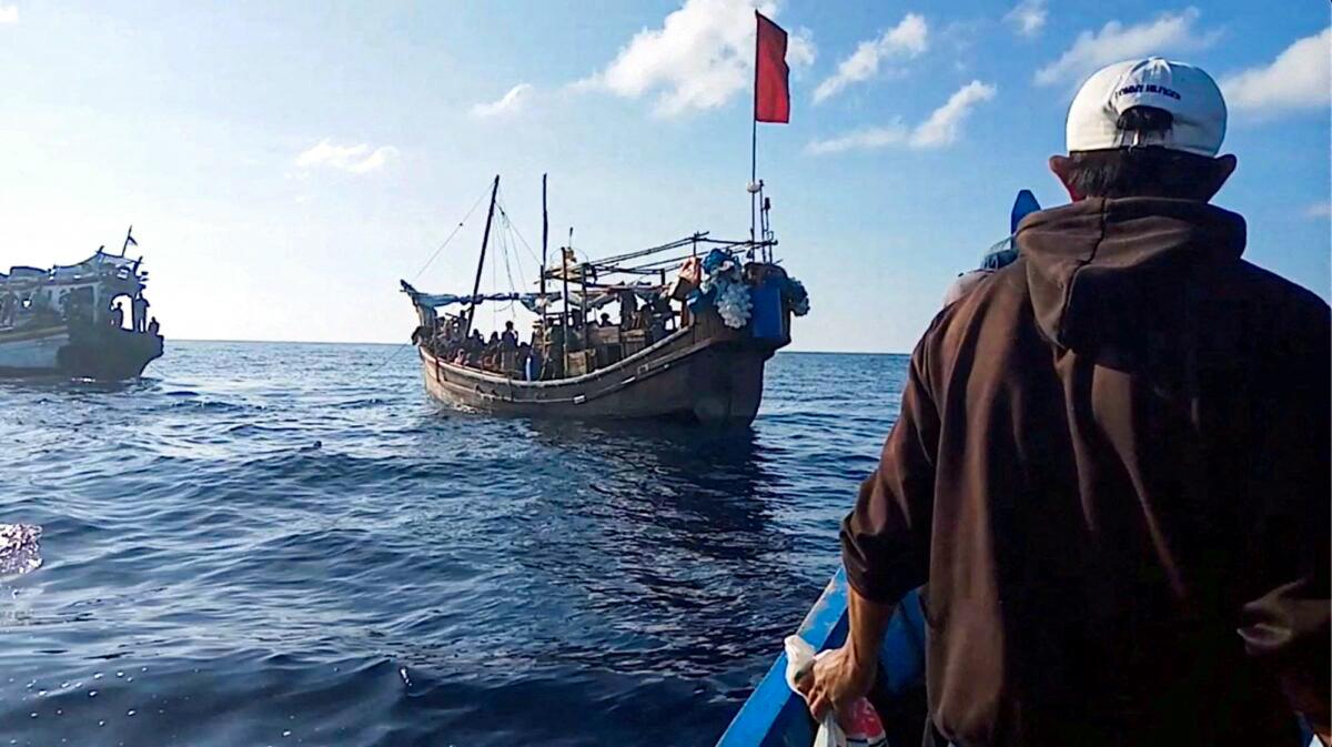 Indonesian Authorities Initiate Sea Patrols to Prevent Rohingya Arrivals