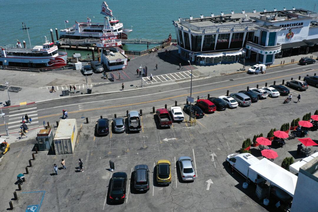 San Francisco’s Auto Break-In Rate Drops Dramatically