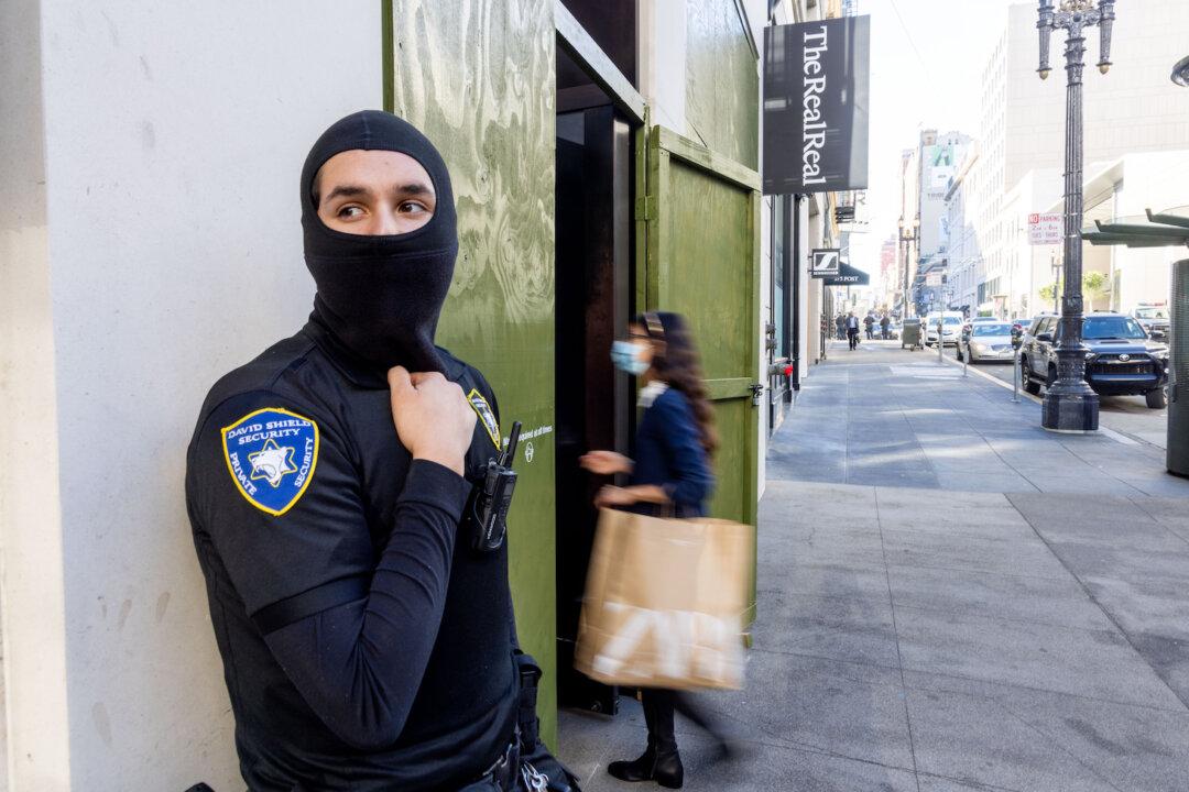 ‘Pure Insanity’: San Francisco Residents Reflect on Surge in Crime