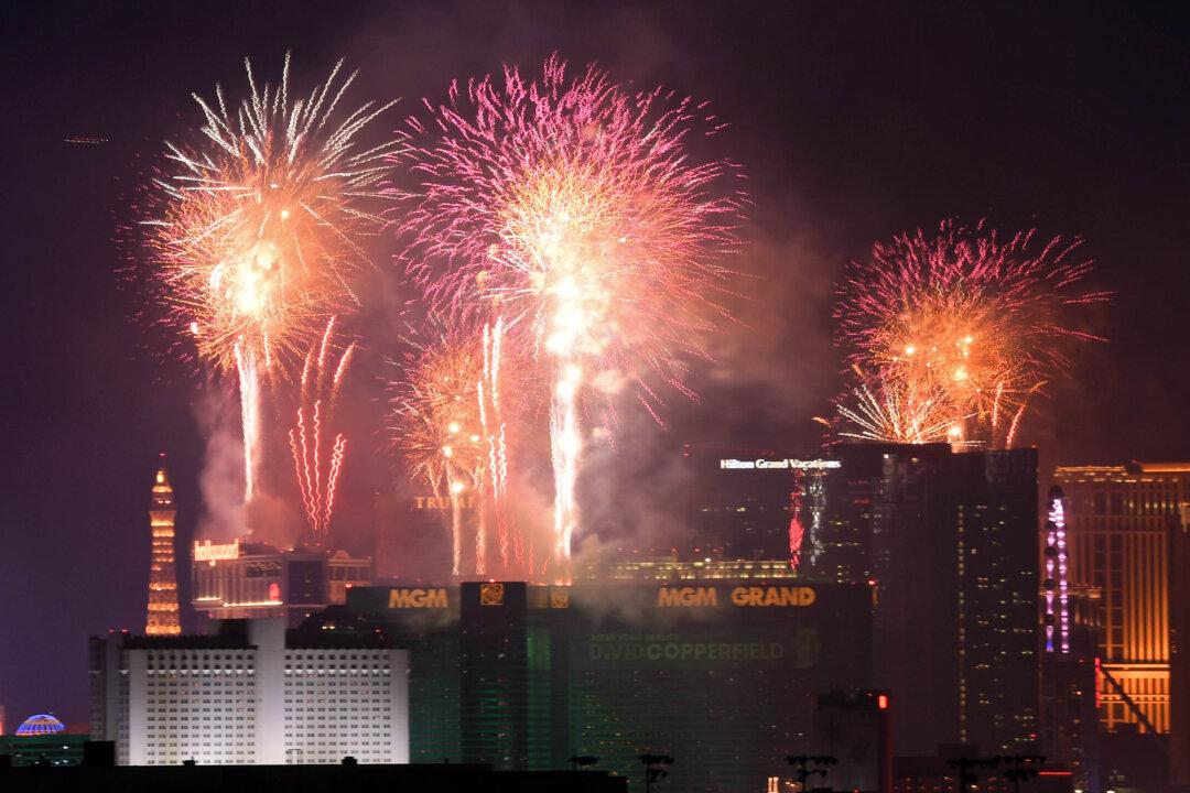 Las Vegas Casinos On Pace For Highest-Ever Annual Winnings