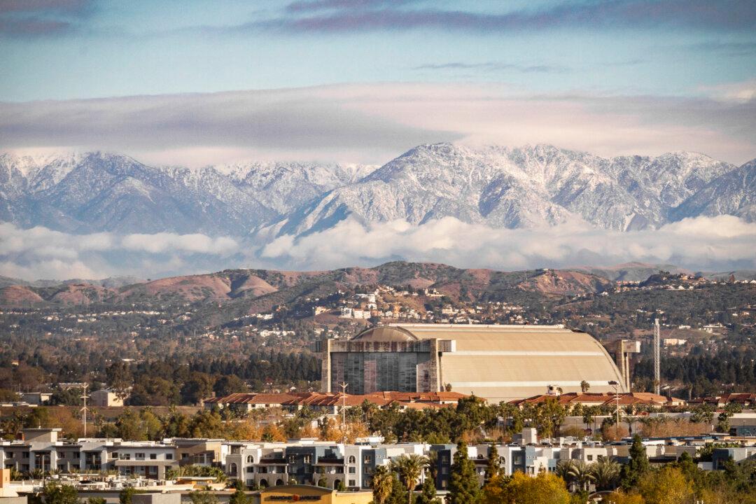 Stormy LA Weather Returning with Rain, Snow; Evacuations Already Up in OC