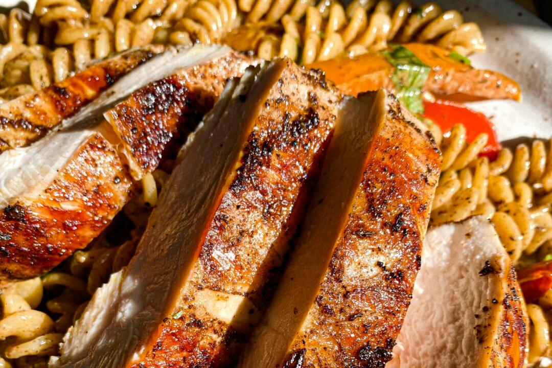 Rasta Pasta Boasts a Lot of Flavor With Little Effort