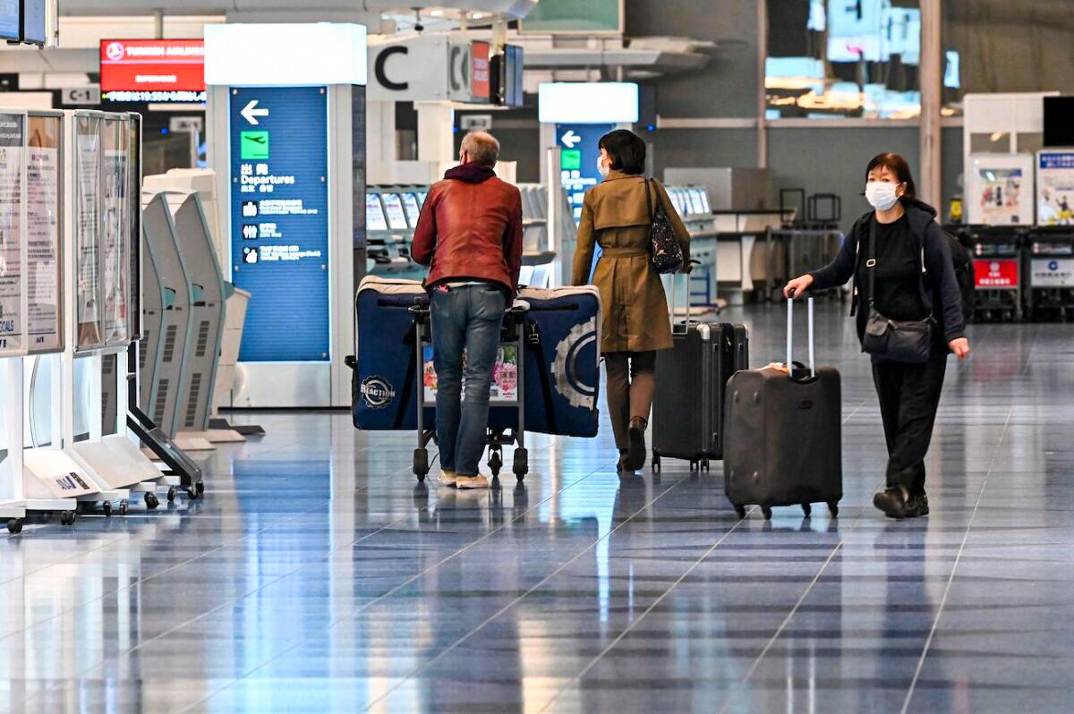 State Department Warns Americans Traveling Abroad to ‘Make Contingency Plans’