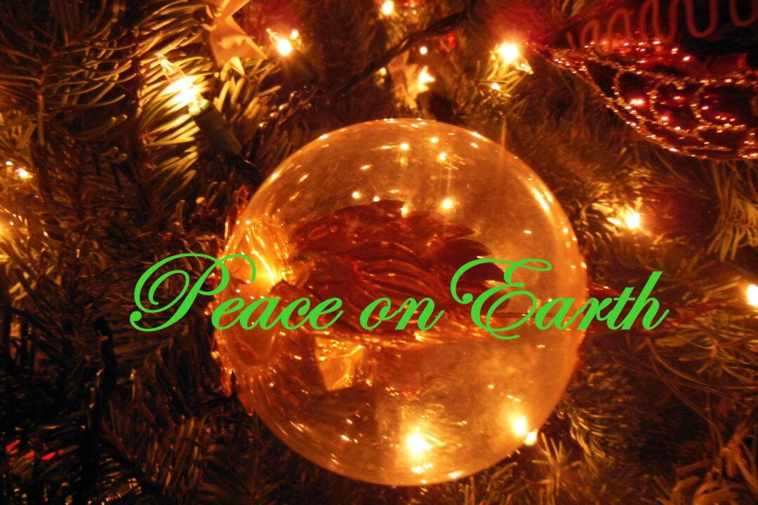 No Peace or Goodwill