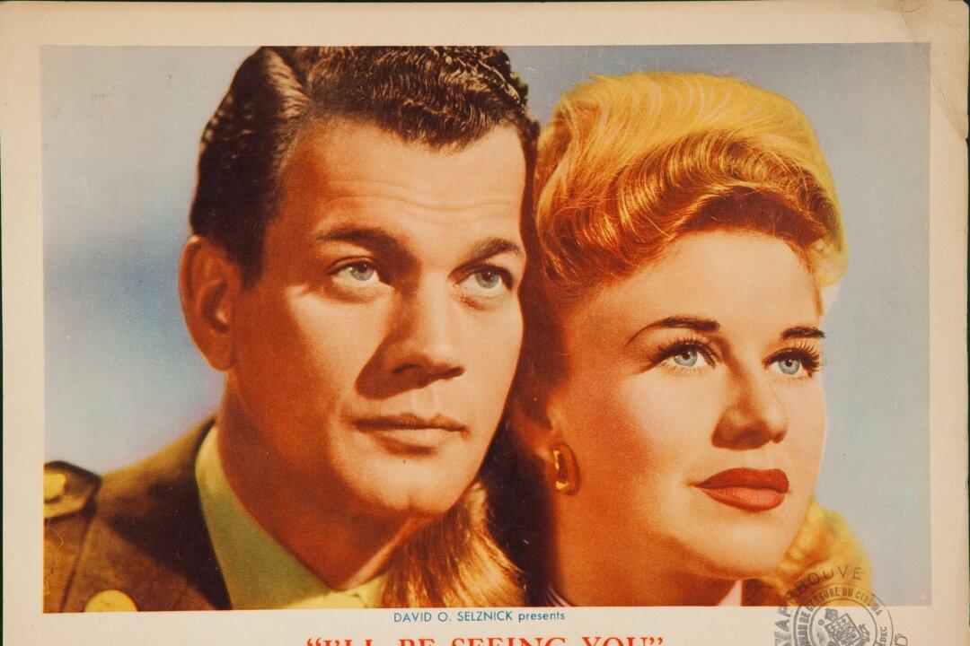 ‘I’ll Be Seeing You’ From 1944: A New Start for the New Year