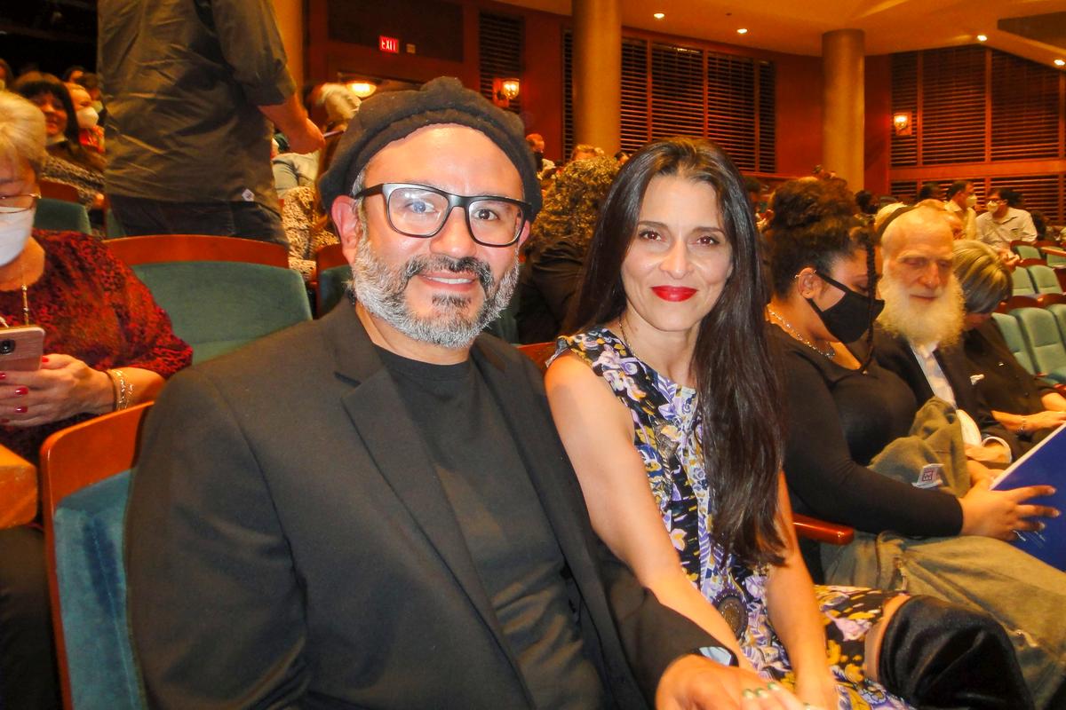 Artist Says Shen Yun Is ‘Heavenly Inspired’