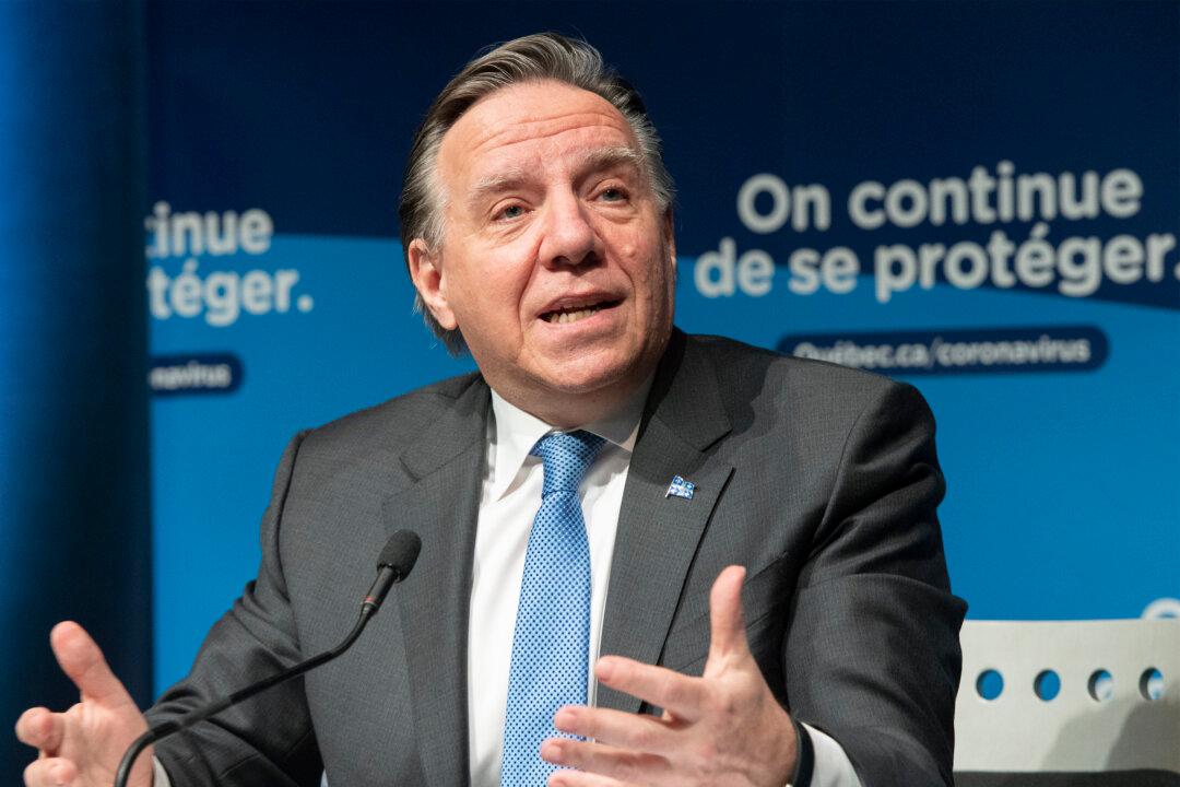 Unvaxxed Tax: Quebec Announces ‘Significant’ Financial Penalty on the Unvaccinated