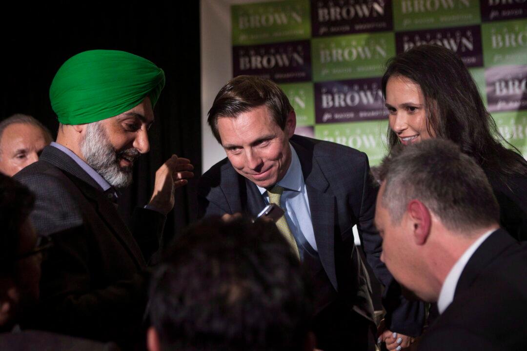 Brampton Mayor Sees ‘Positive Trend’ Amid Low COVID-19 Hospitalization Cases