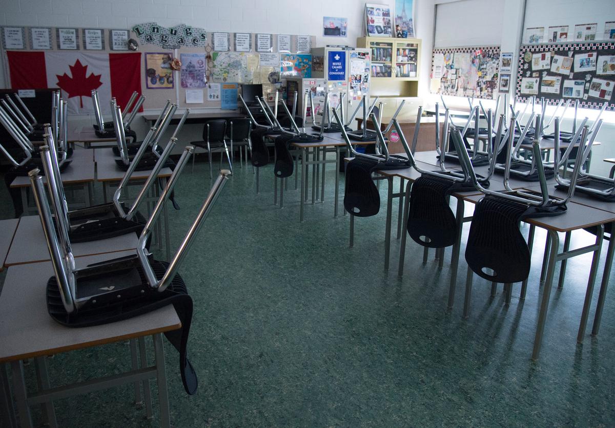 Ontario Teacher Charged With Failing to Help Student in Medical Distress Won’t Be Working in Schools, Board Says
