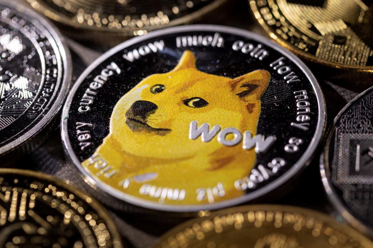 Elon Musk Sends Dogecoin 8 Percent Higher on Support for Cryptocurrency