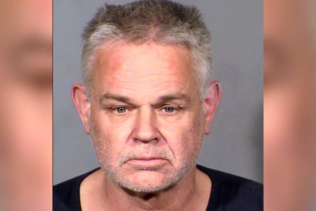 Prosecutor: Suspect in Vegas Severed Head Case a Prior Felon