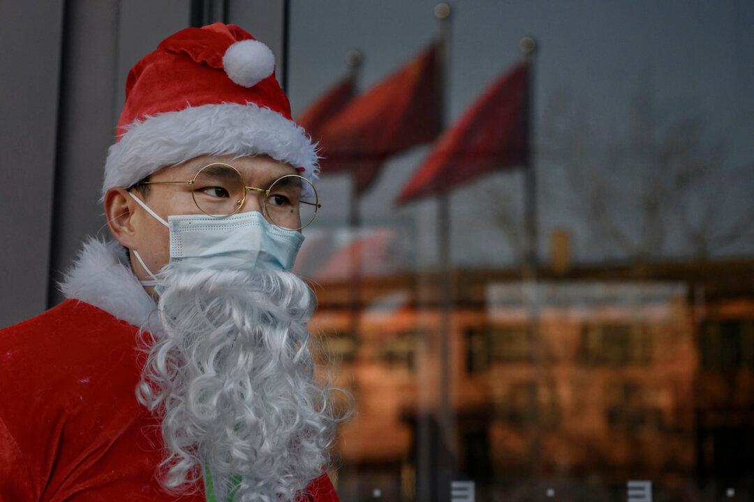 Local Authority Bans Western Festivals From Chinese Schools