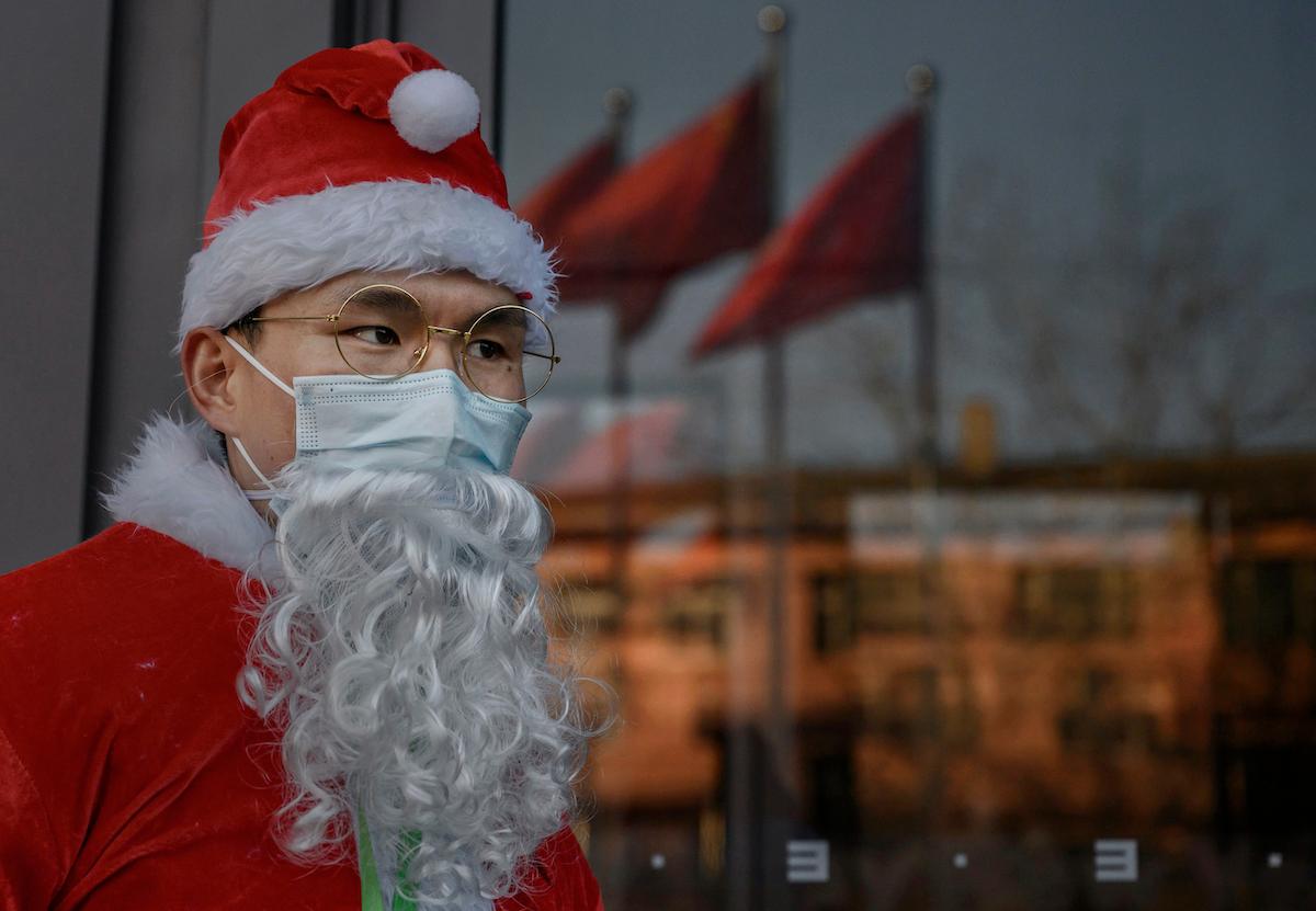 Local Authority Bans Western Festivals From Chinese Schools