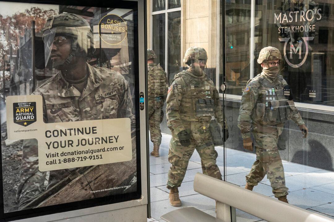 Army Recruitment Solid Despite Pandemic, Mandates, Political Concerns