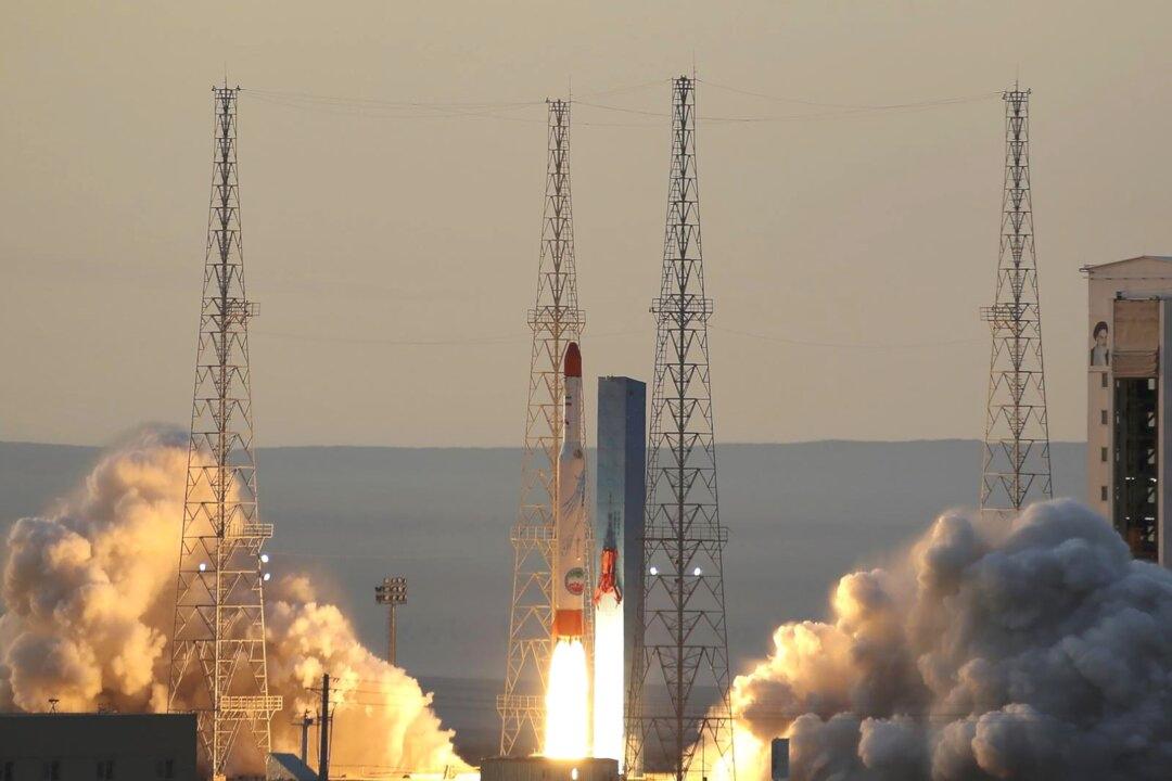 Iran Claims It Launched Rocket Into Space Amid Talks to Revive 2015 Nuclear Deal