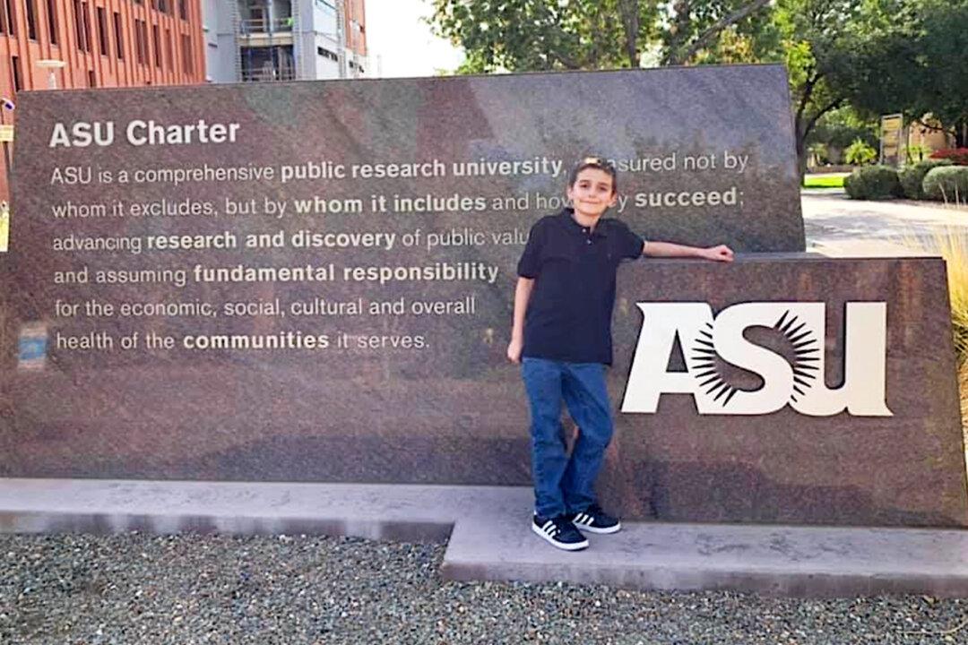 Gifted 11-Year-Old Boy With Autism and ADHD Gets Accepted at Arizona State University