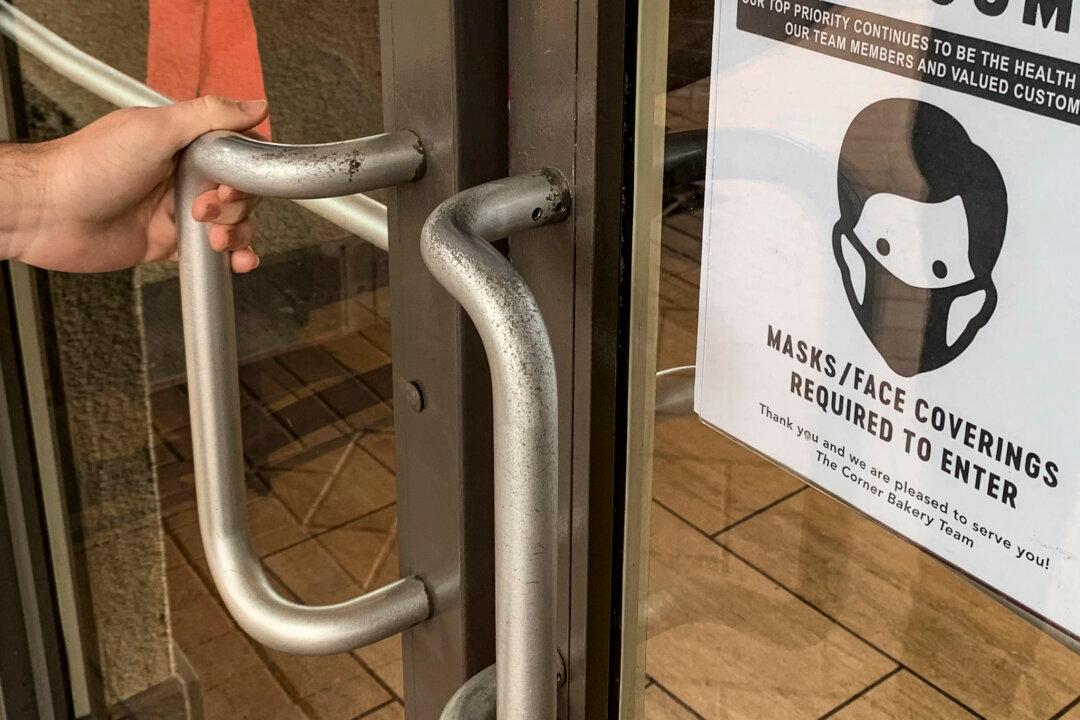 Unmask America