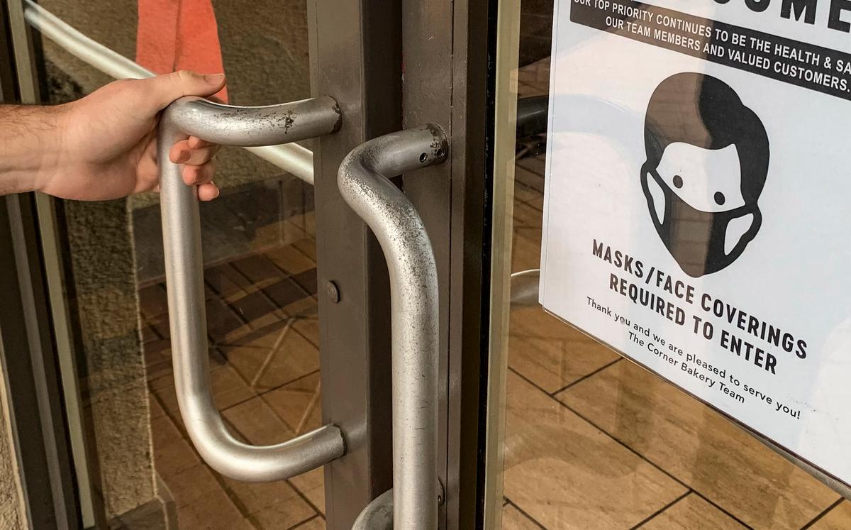 Unmask America