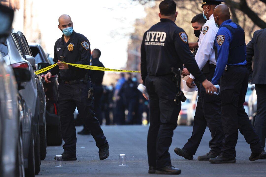 NYC Homicides on Track for Deadliest Year in Decade