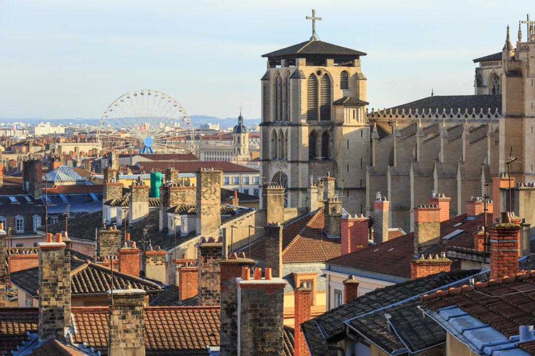 Working-Class Wonders: Exploring Lyon
