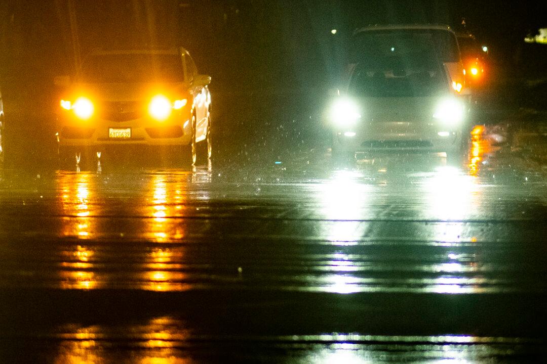 Heavy Rain Coming to Southern California This Week
