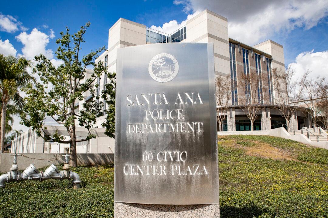 Woman Stabbed to Death in Santa Ana; Suspect Arrested