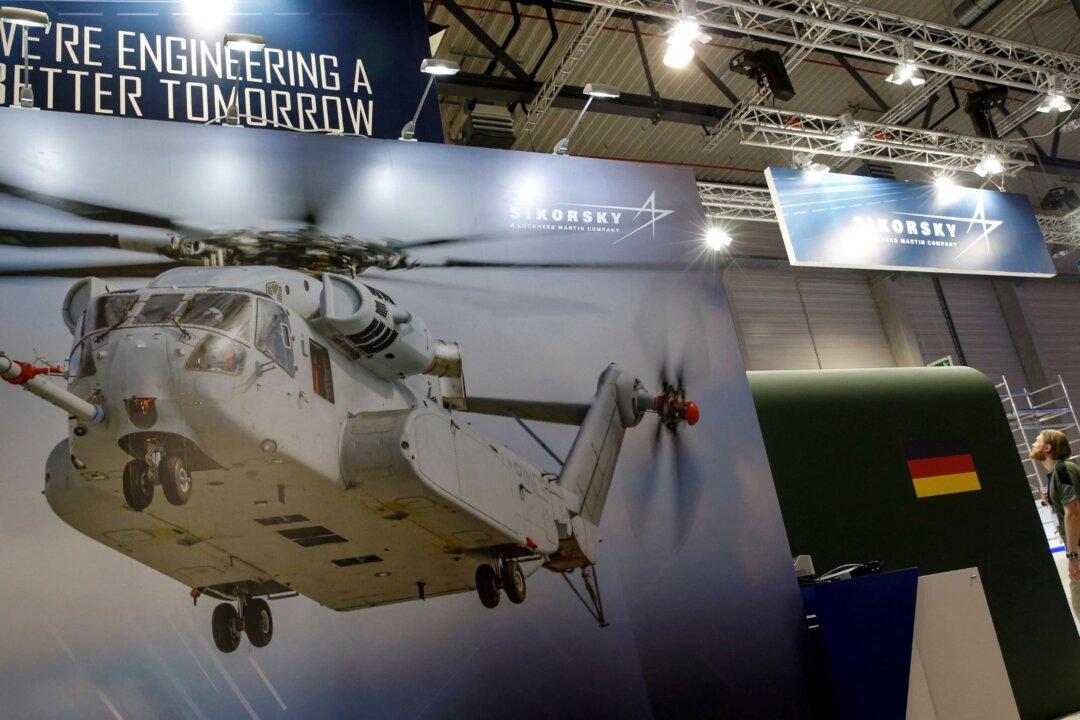 Israel Signs Deal to Buy $3.1 Billion in US Helicopters, Tankers