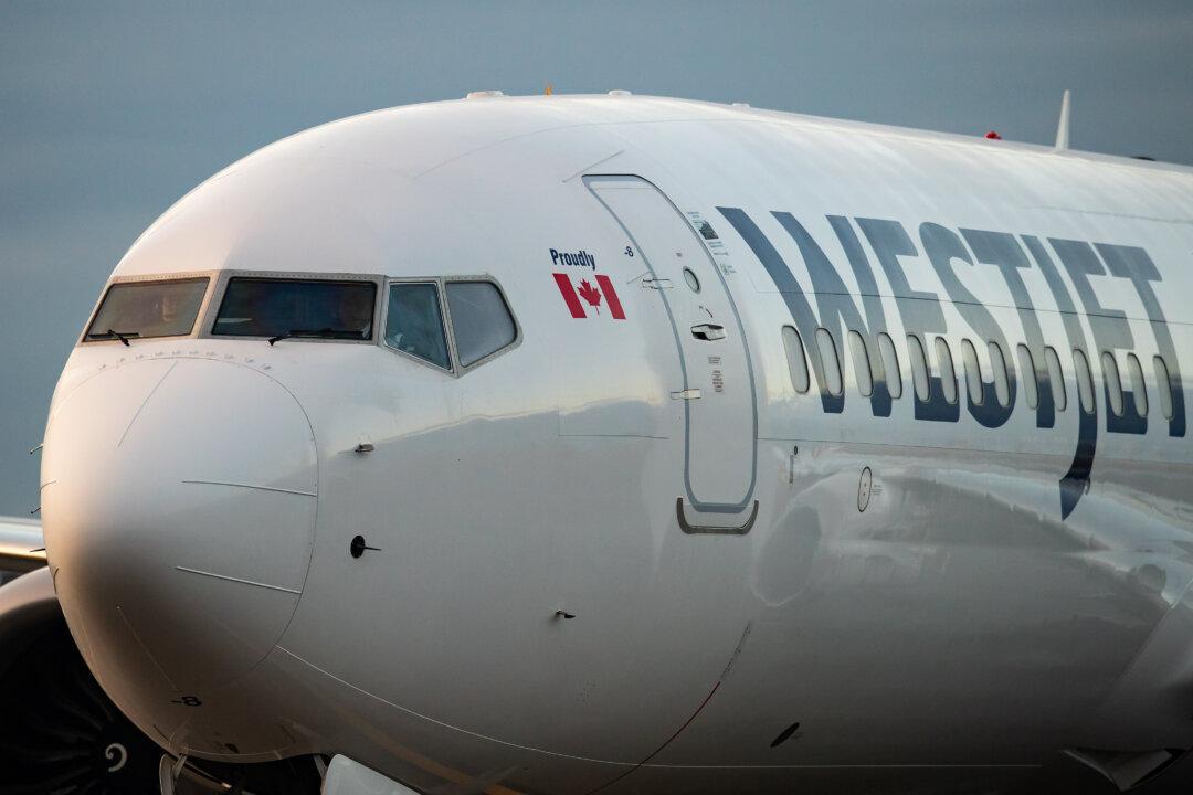WestJet Appeals Passenger Compensation Ruling Over Cancelled Flight