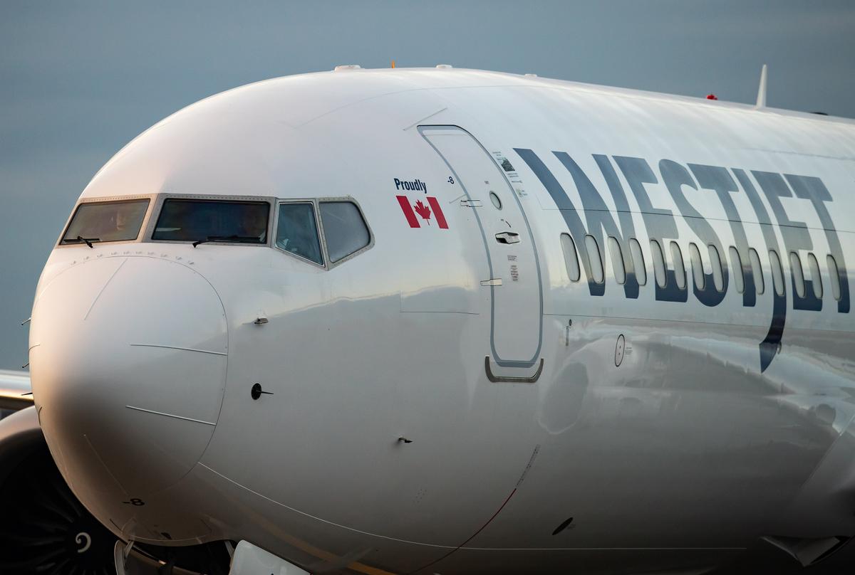 WestJet Appeals Passenger Compensation Ruling Over Cancelled Flight