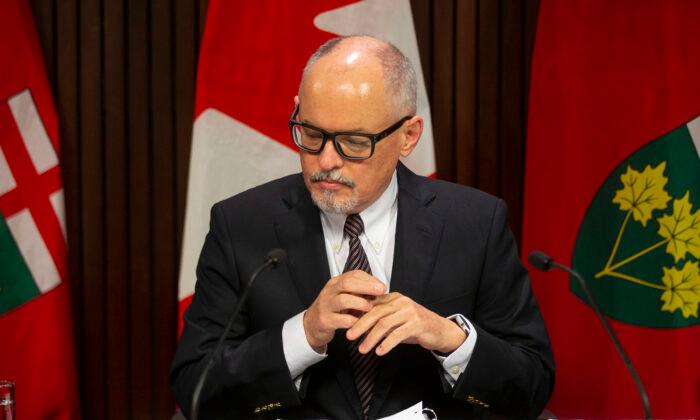 Ontario Changes COVID-19 Testing and Quarantine Rules