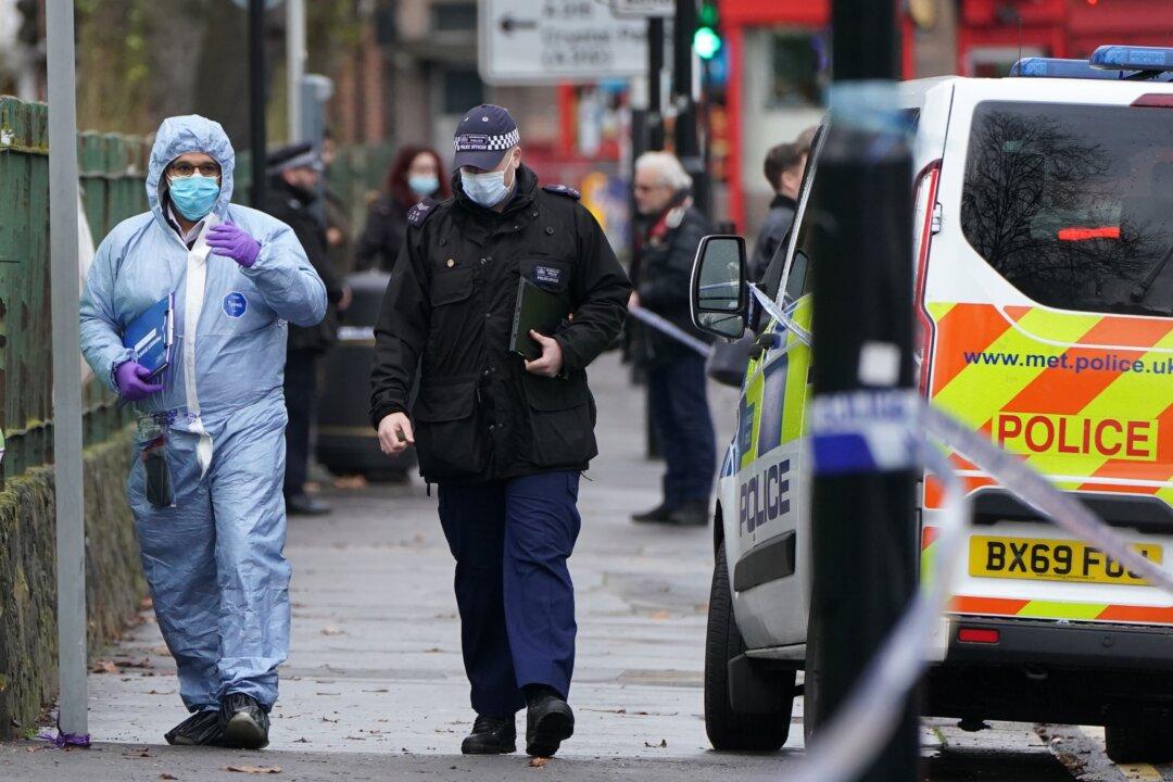 London Teen Homicides Reach Record High After Two Boys Stabbed to Death on the Same Day