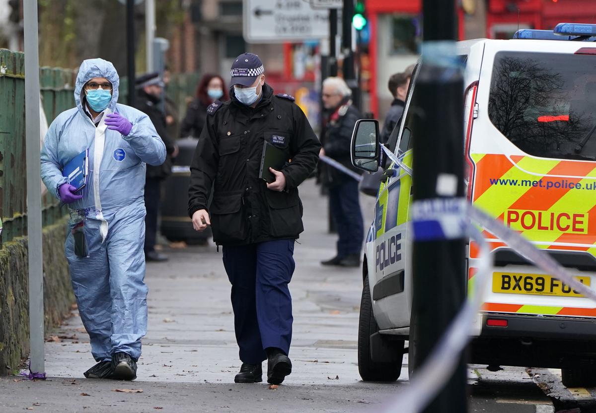 London Teen Homicides Reach Record High After Two Boys Stabbed to Death on the Same Day