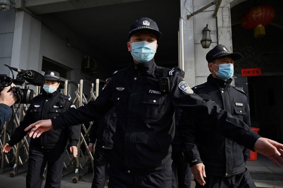 Chinese Rights Lawyer Faces Disciplinary Action Over Defending Client Persecuted by Beijing