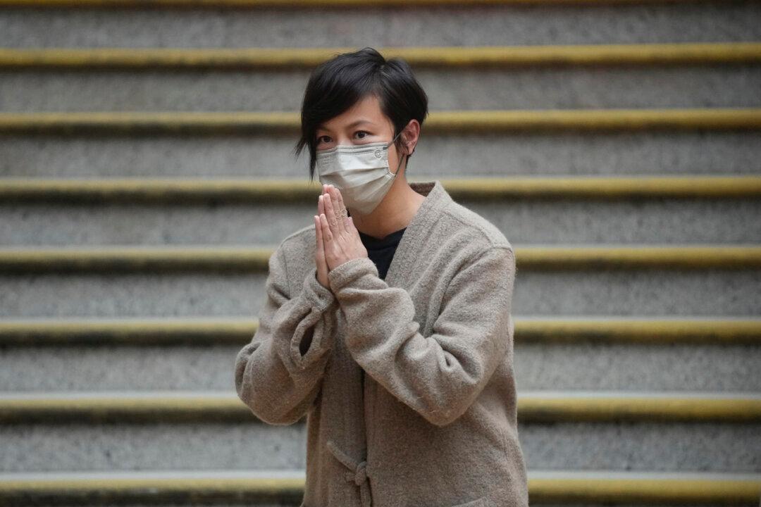 Canadian Pro-Democracy Activist and Pop Star Denise Ho Released on Bail in Hong Kong