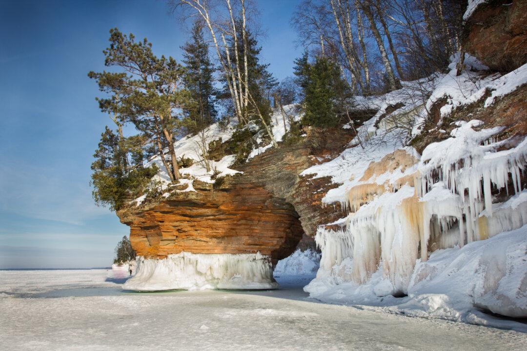 The Icing on the Lake: Wintery Experiences Along Lake Superior