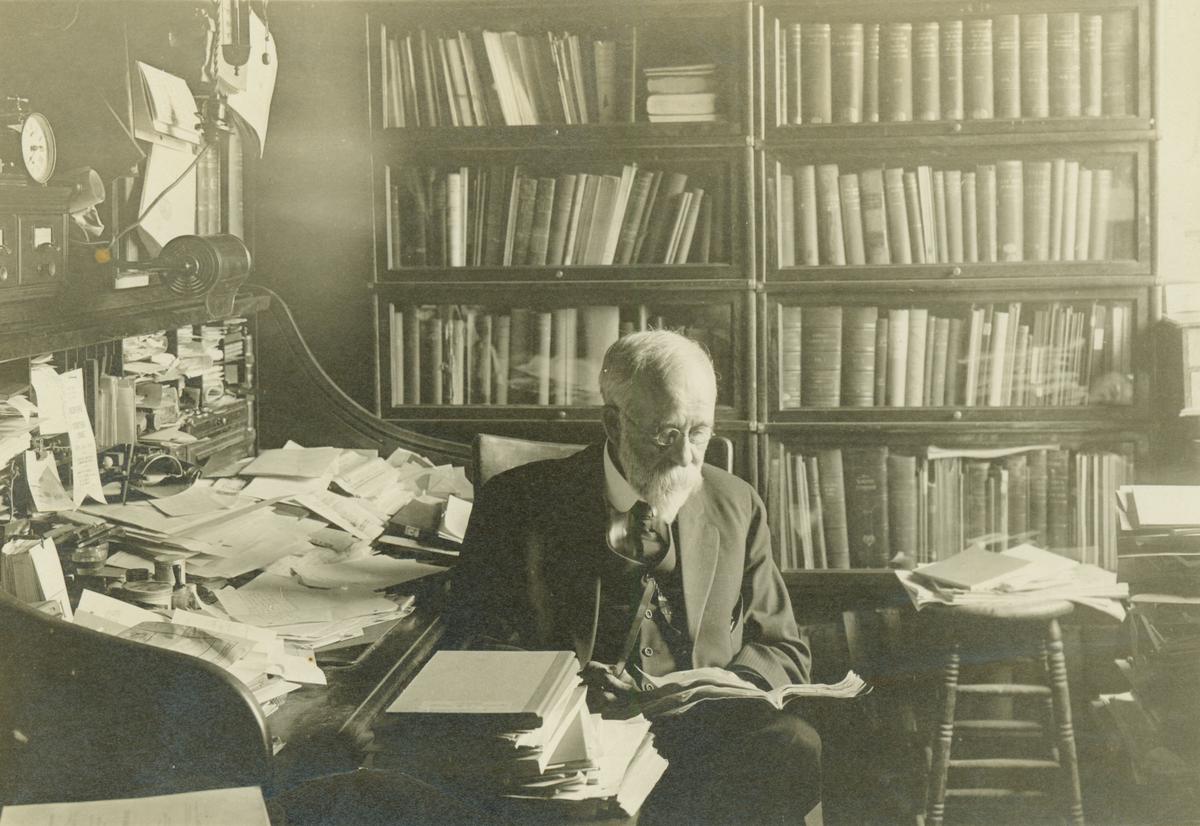 Raising a Forest by Hand