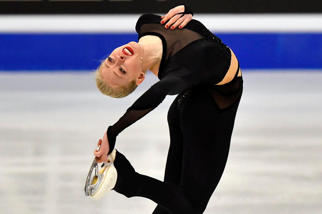 2-time US Champion Bradie Tennell Withdraws From Nationals