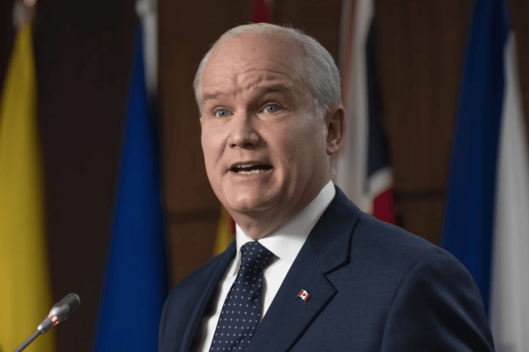 Erin O'Toole to Face Leadership Review by Caucus as One Third Want Him Gone, Says MP