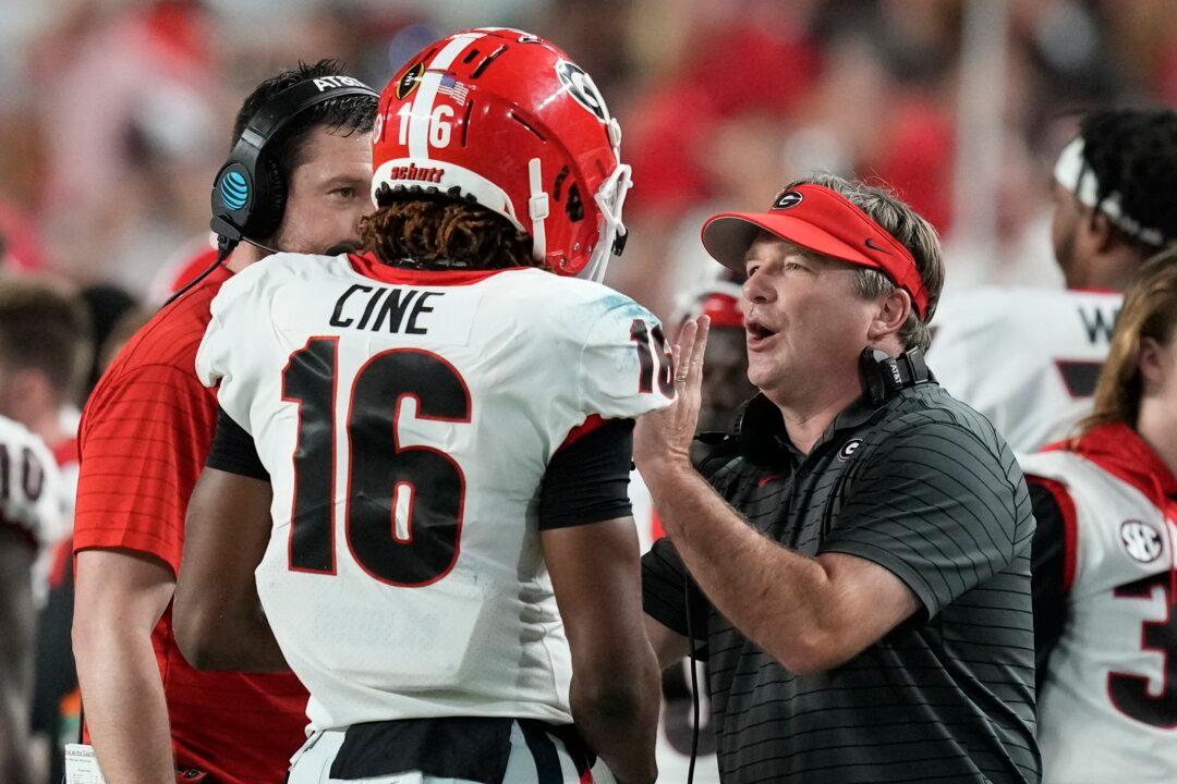 Repeat or Revenge: Alabama vs. Georgia, Again, for CFP Title