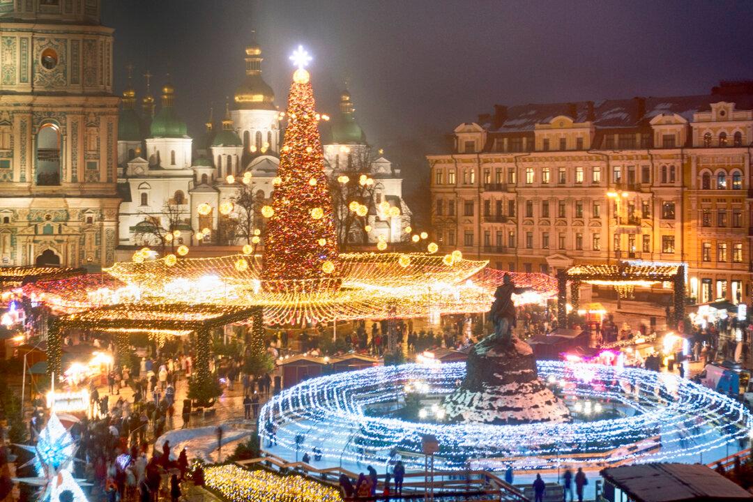 Cyber-Attack Briefly Takes Down Ukrainian Ministry’s Promotional Website