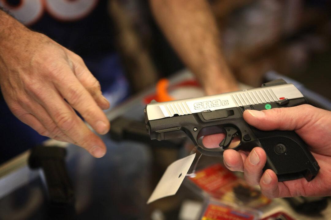 Florida Aims to Ban Tracking of Firearm, Ammo Purchases in 1st-in-Nation Policy Proposal