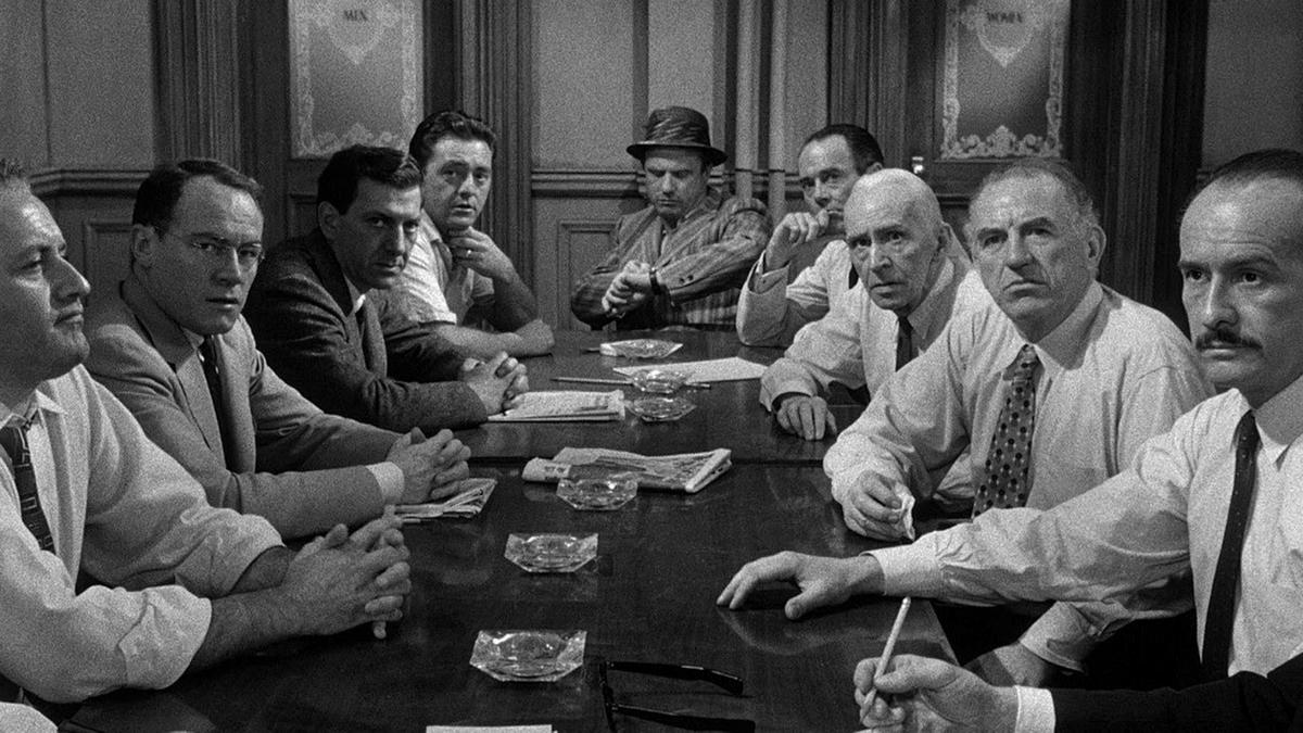 Iconic Films: ‘12 Angry Men’: A Masterpiece of Taut Drama and Intense Acting