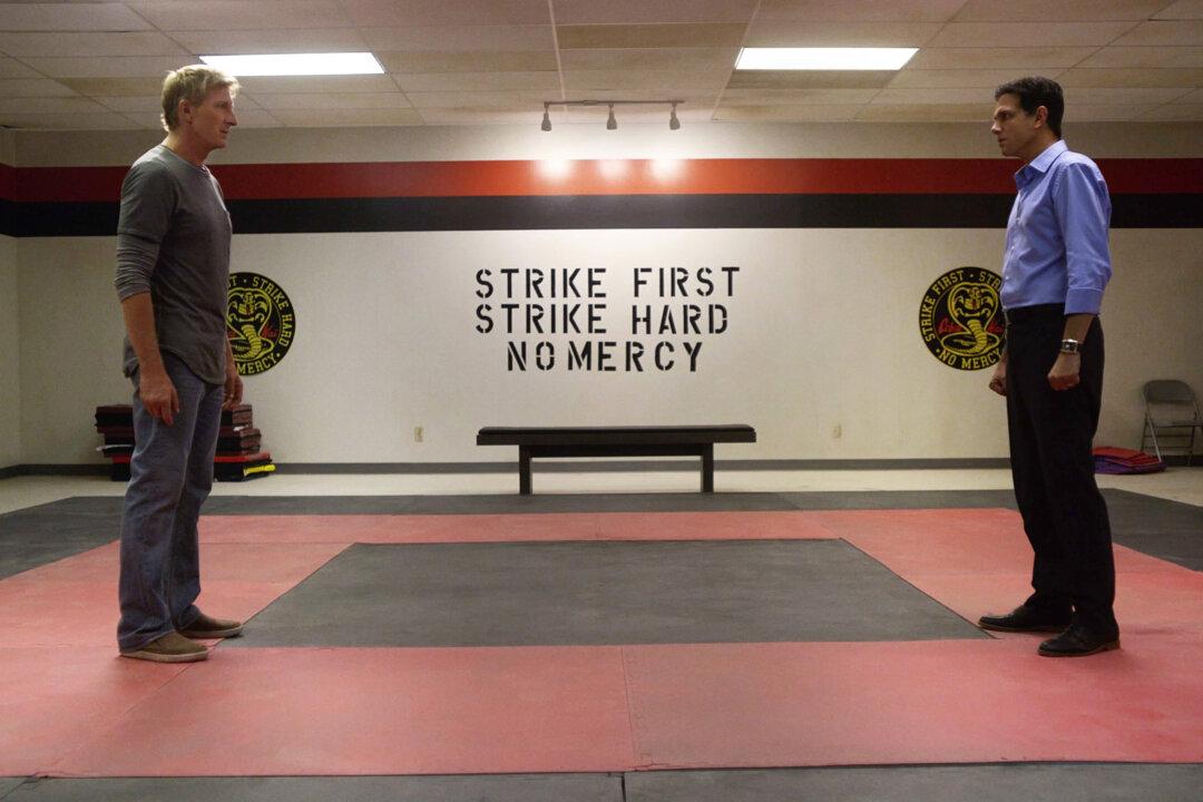 What ‘Cobra Kai’ Can Teach a Generation Marinated in Victimhood and ‘Safetyism’