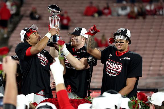 Ohio State Rallies to Beat Utah in Rose Bowl 48–45