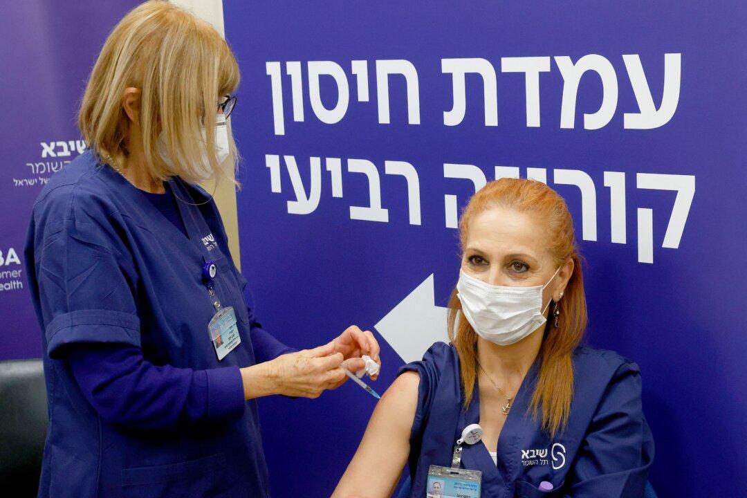 Israel Records 1st Case of Patient With Both COVID-19 and Flu, Dubbed ‘Flurona’