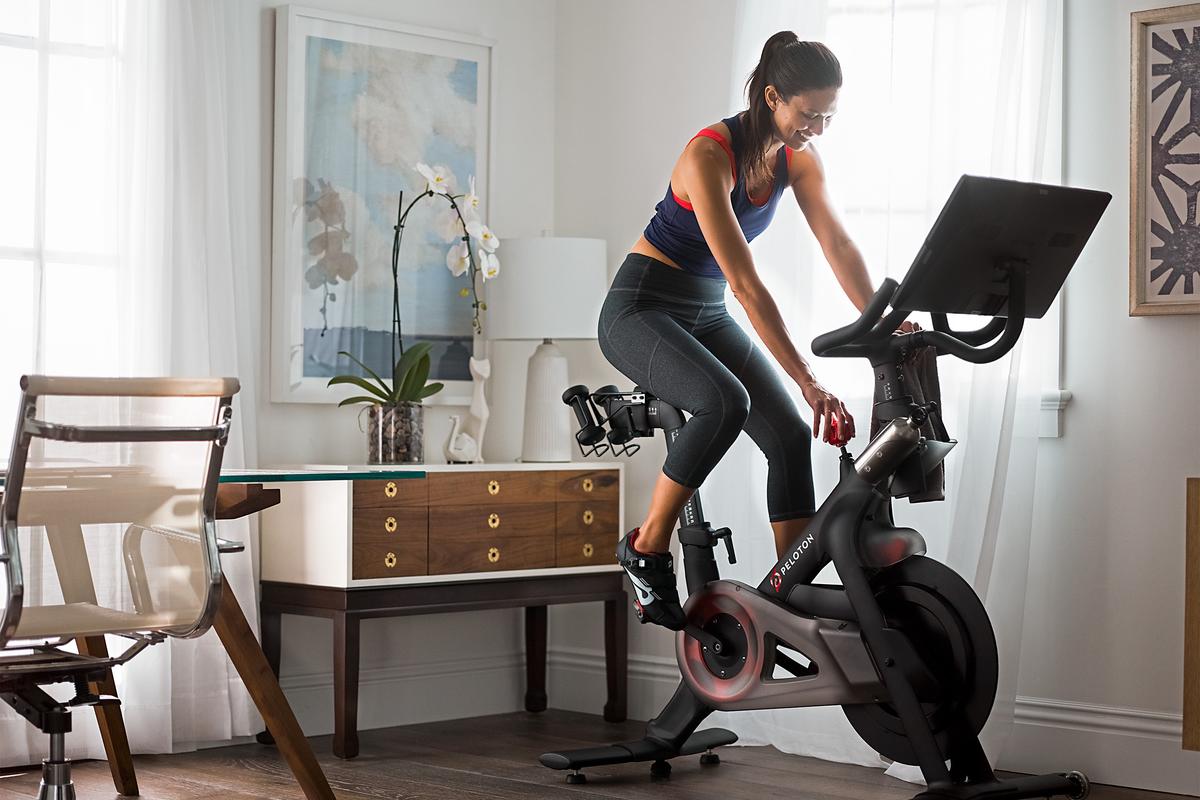 (Courtesy of Peloton)
