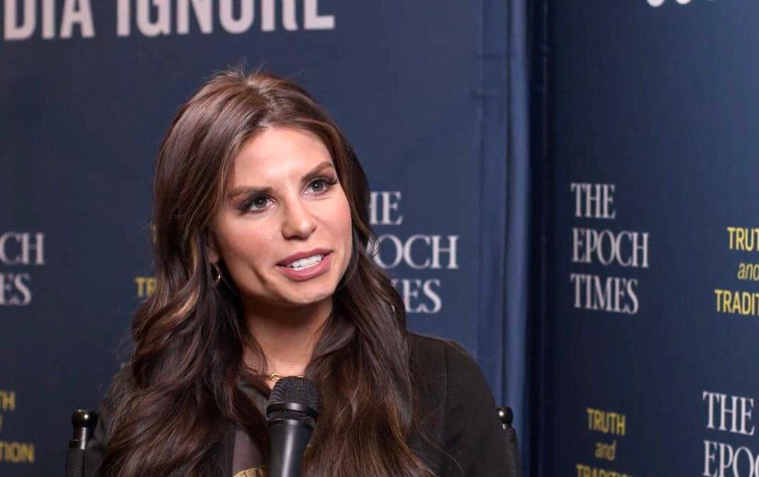 Pop Culture Show Host Alex Clark Encourages Young Conservatives to Harness Their Uniqueness