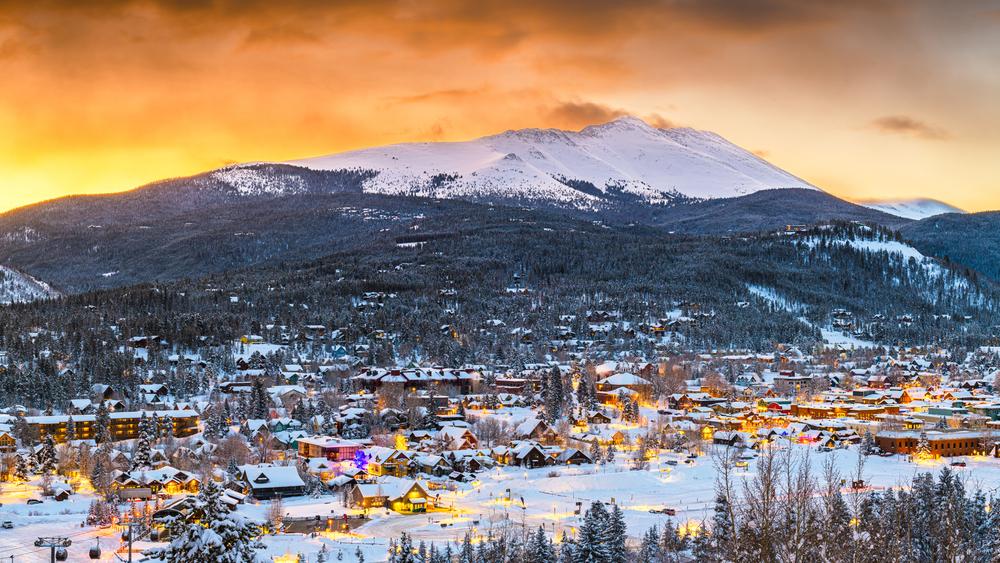 Enjoy Family Play in Breckenridge, Colorado