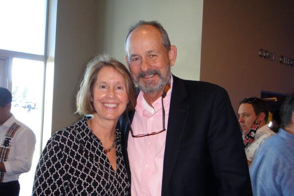 Shen Yun Performing Arts at Thrasher-Horne Center at St. Johns River State College in Jacksonville, Fla., on Jan. 2, 2022. (Teng Dongyu/The Epoch Times)